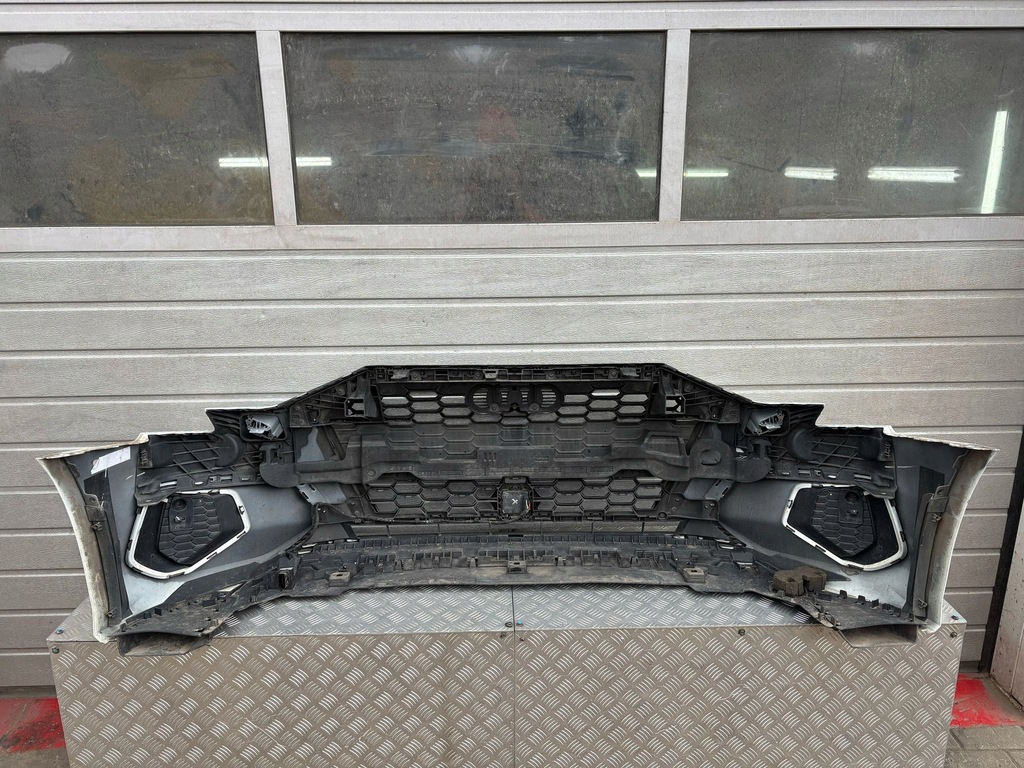 фото №6, Audi a3 8y бампер перед kompletny ly9c