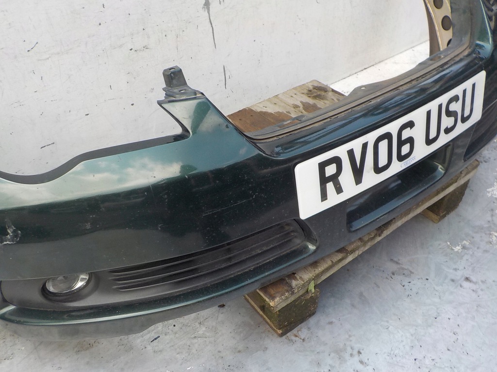 фото №9, 206 subaru legacy iv h6 бампер перед 29w