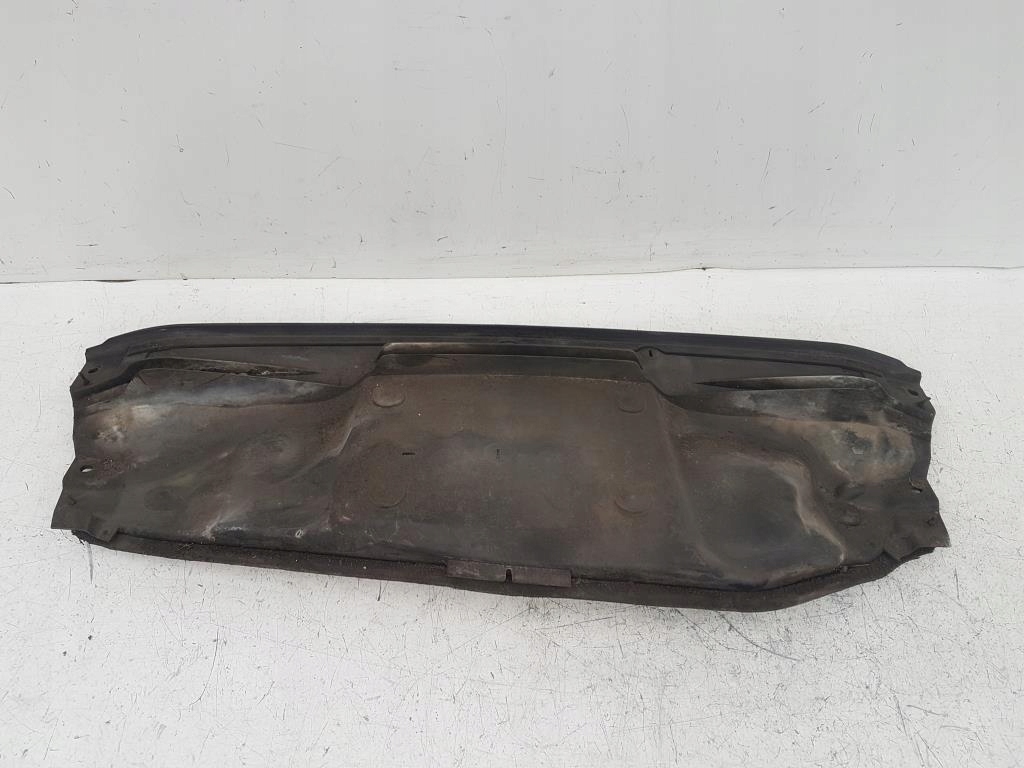 фото №2, Жабо нижние renault scenic i fl rx4 7700434643