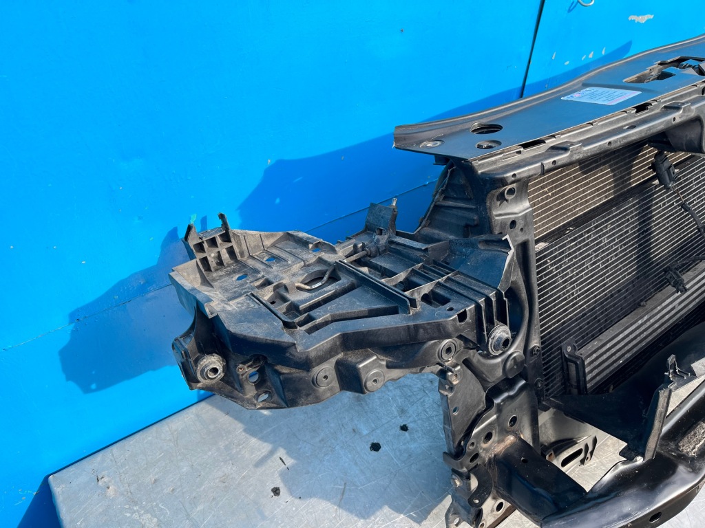 Porsche cayenne s 1 4,5 v8 ремень передний радиатор с Разборки