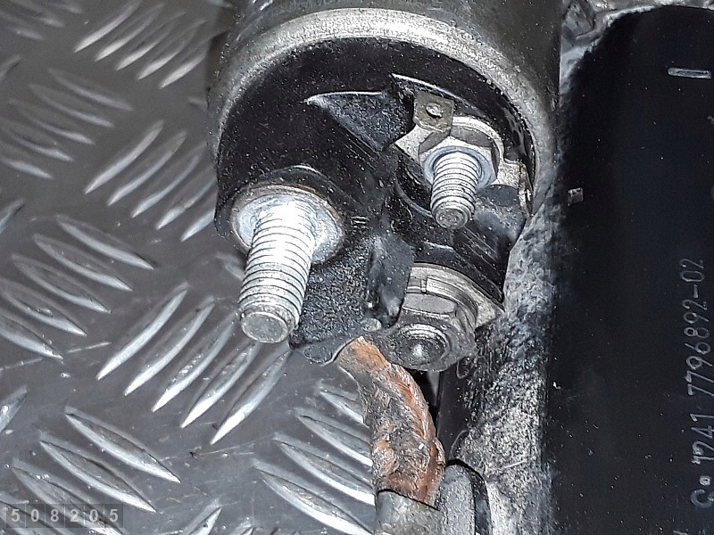 2006 bmw 3 series e90 стартер 2000td 1241779689202 Недорого