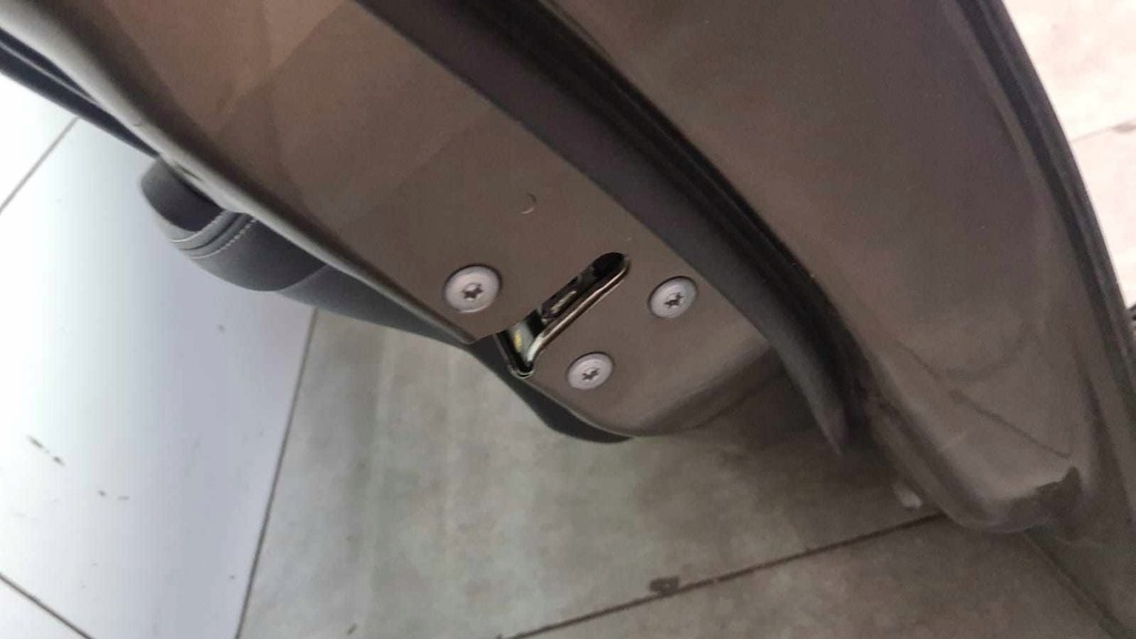 фото №8, Дверь правый перед правый задняя nissan pulsar 2017r.