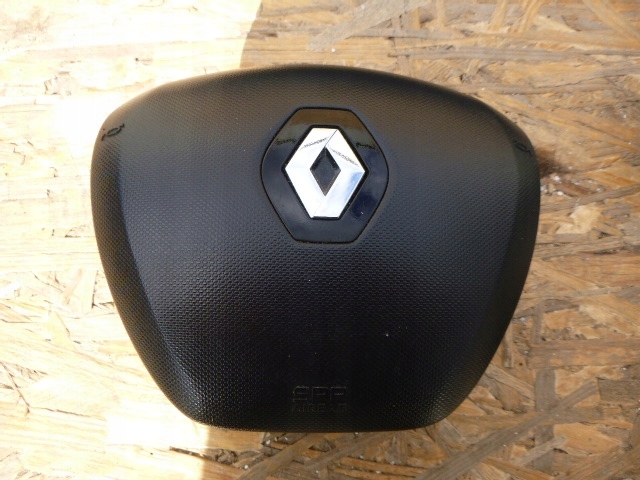 фото №2, Консоль приборная панель ремни подушка безопасности renault clio iv 4 oryg.