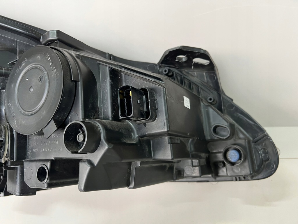 фото №11, Лампа передня ліва peugeot 5008 i lift звичайна