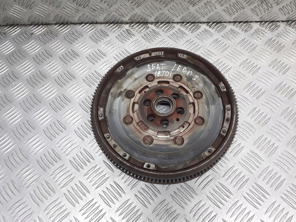 фото №1, Колесо двухмассовый двухмассовый маховик seat leon i 1.6