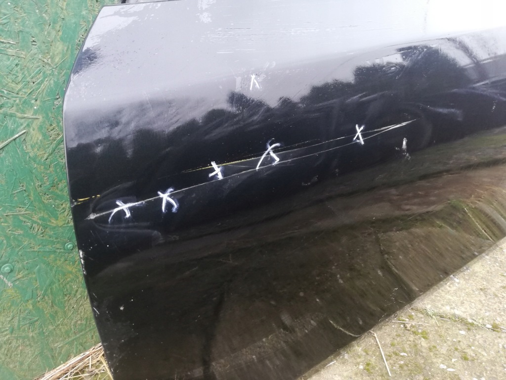 фото №3, Двері перед bmw 5 e60