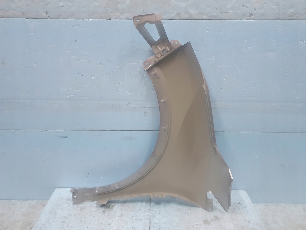 фото №5, Крила mitsubishi eclipse cross правий перед передній