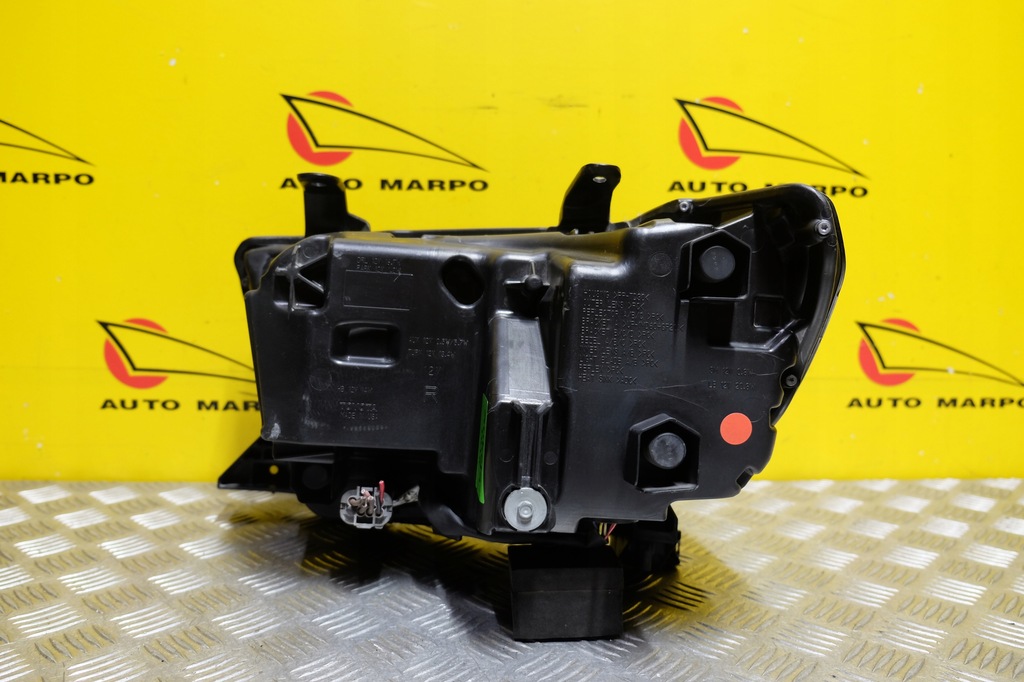 фото №13, Toyota sequoia lift 2017-2019 фара лампа full led права usa