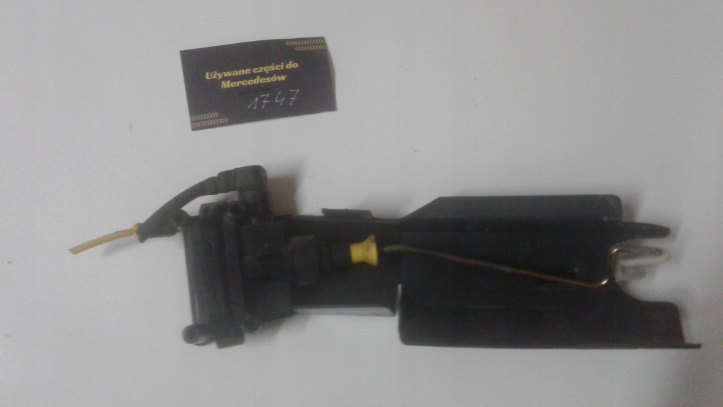 фото №1, Помпа центрального замка w 124 nr 1248050541