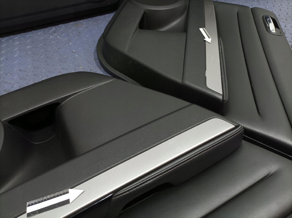 фото №14, Mazda cx-7 lift сиденье сиденья заднее сиденье обшивки bose кожа комплект eu