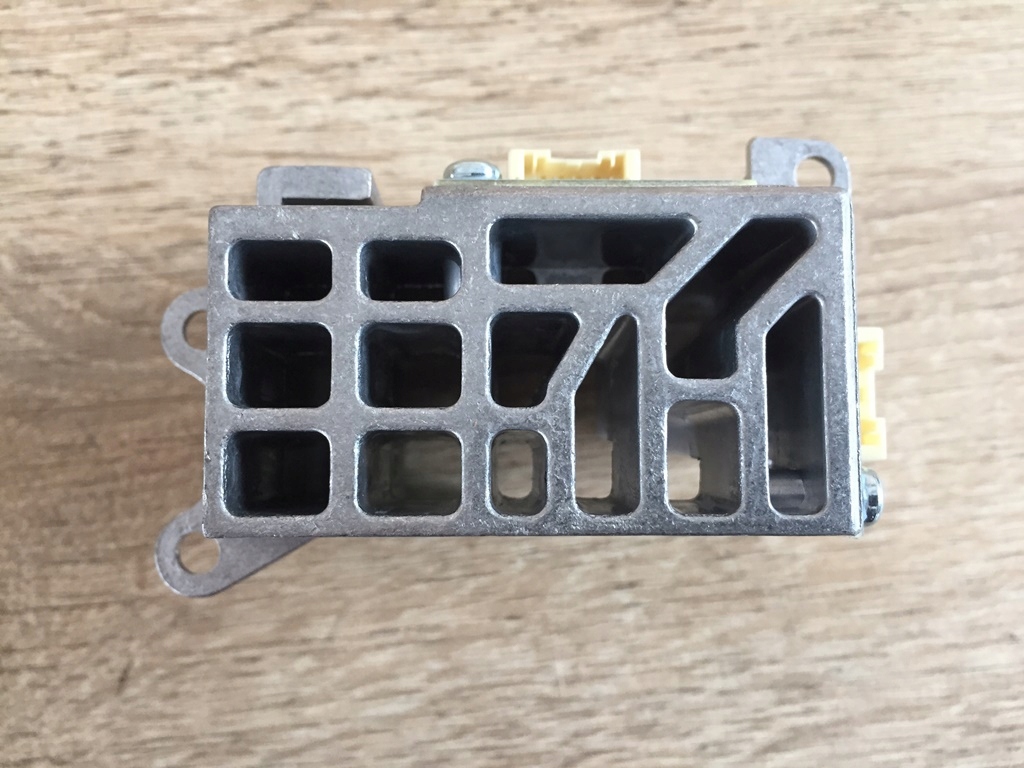 фото №7, Модуль led drl адаптивний лівий do bmw 6 f06 f12 f13 lci lift 63117394901