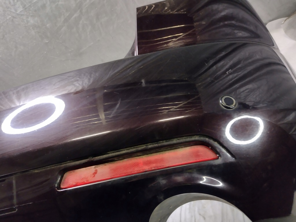 фото №13, Бампер задний pdc mazda cx7 cx-7 przedlift k: 28w