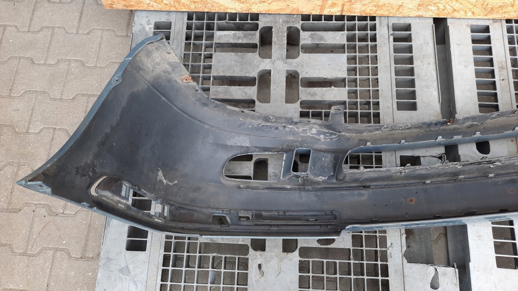 фото №11, Бампер перед передній volvo v40 00-04r 348-22