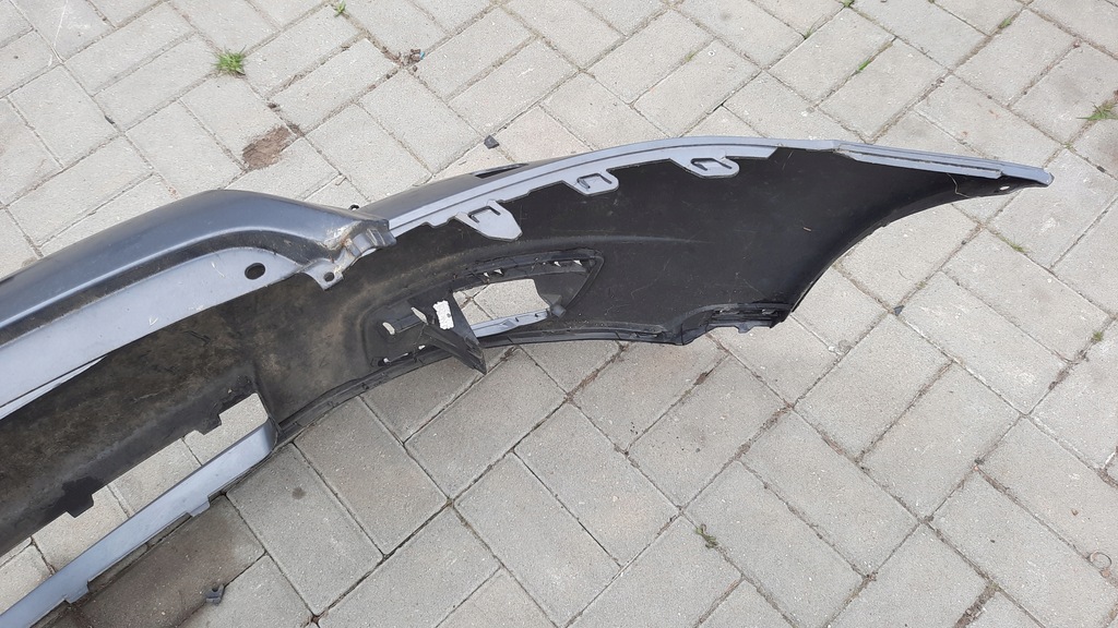 фото №9, Бампер перед передний volvo v50 lift 07-12r