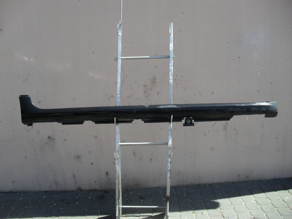 фото №9, Citroen c3 iii молдинг поріг права 2015-