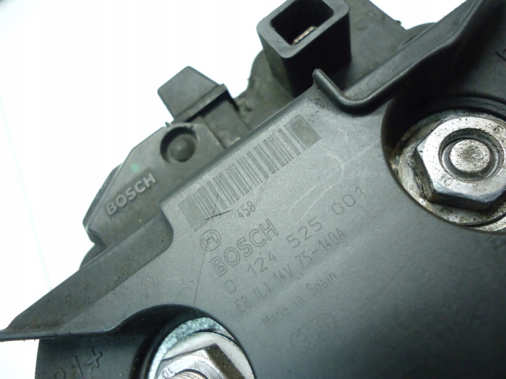 фото №5, Volvo s80 s60 2.9 t6 генератор 0124525001