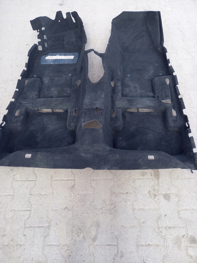 фото №1, Коврик обшивка vw t-roc