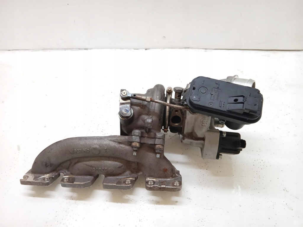 фото №1, Турбонагнітач peugeot 508 ii 1.6