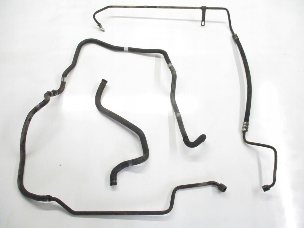 фото №1, Boxer jumper lift 2.0 2.2 hdi шланг підсилювача