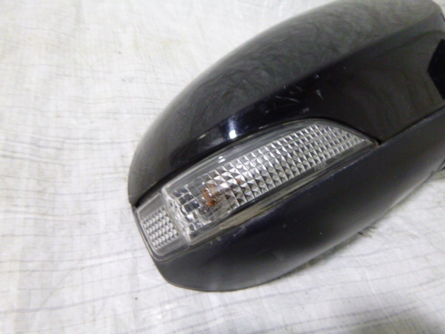 фото №7, Зеркало правое 11-pinów toyota c-hr chr