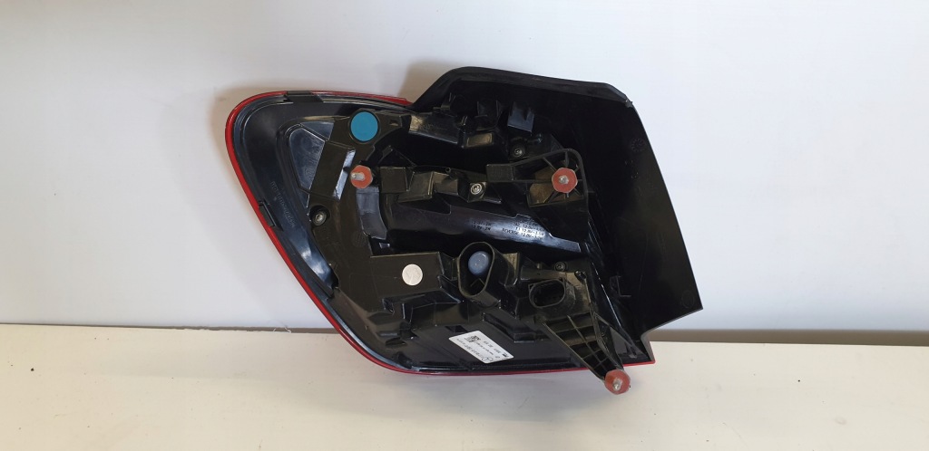 Mercedes a w177 led фара задні права 18-22r америка Київ