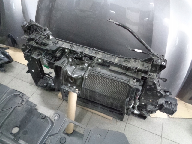 фото №6, Капот бампер крила лампа renault captur ii 2 1.6 e-tech гібрид tekng