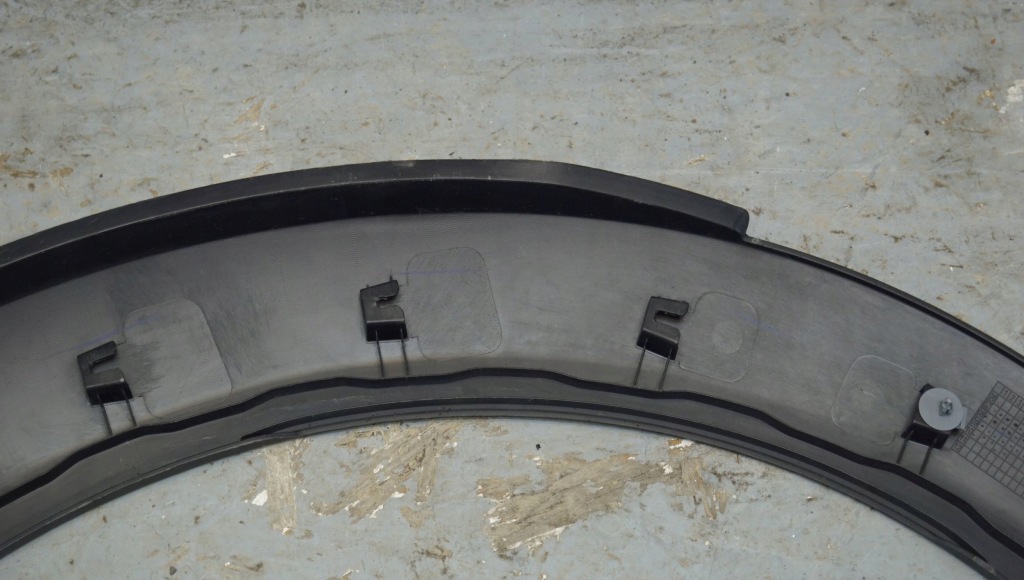 фото №10, Молдинг крила правий перед mini cooper r56 2757210 411