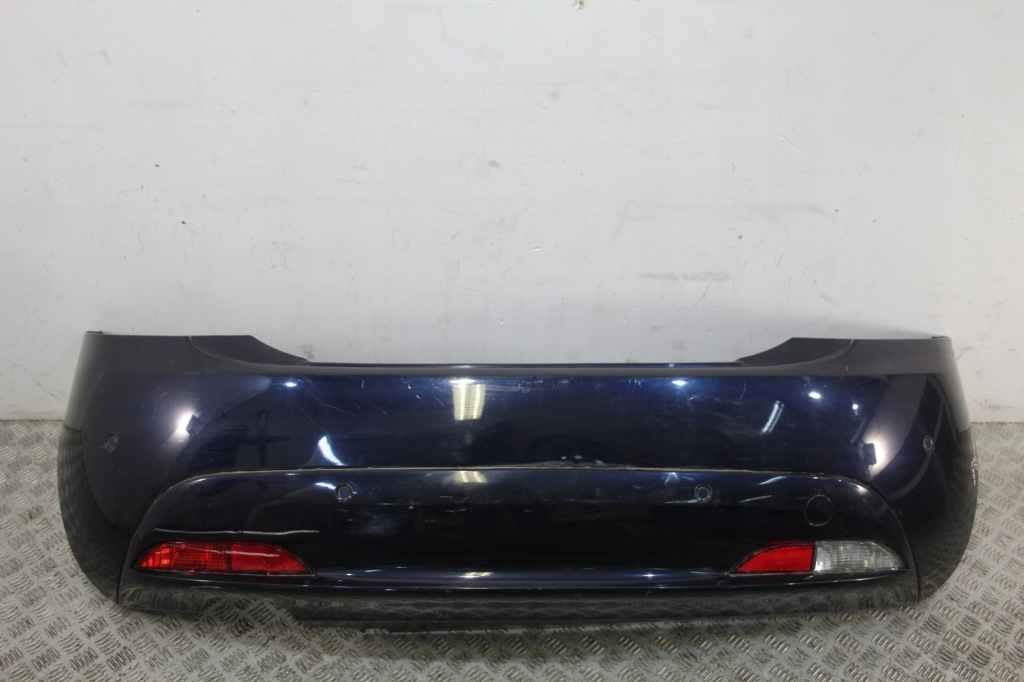 фото №1, Бампер задняя 4x pdc lancia ypsilon iii 3 lift