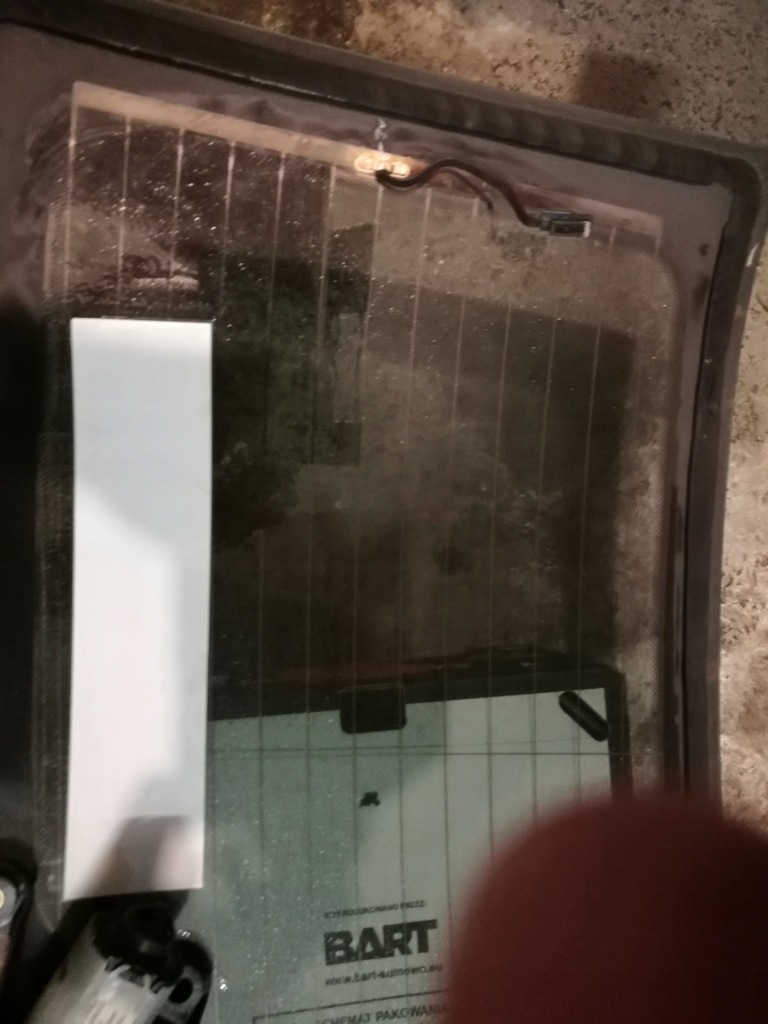 фото №5, Скло задня mini cooper з двигуном двірники kpl