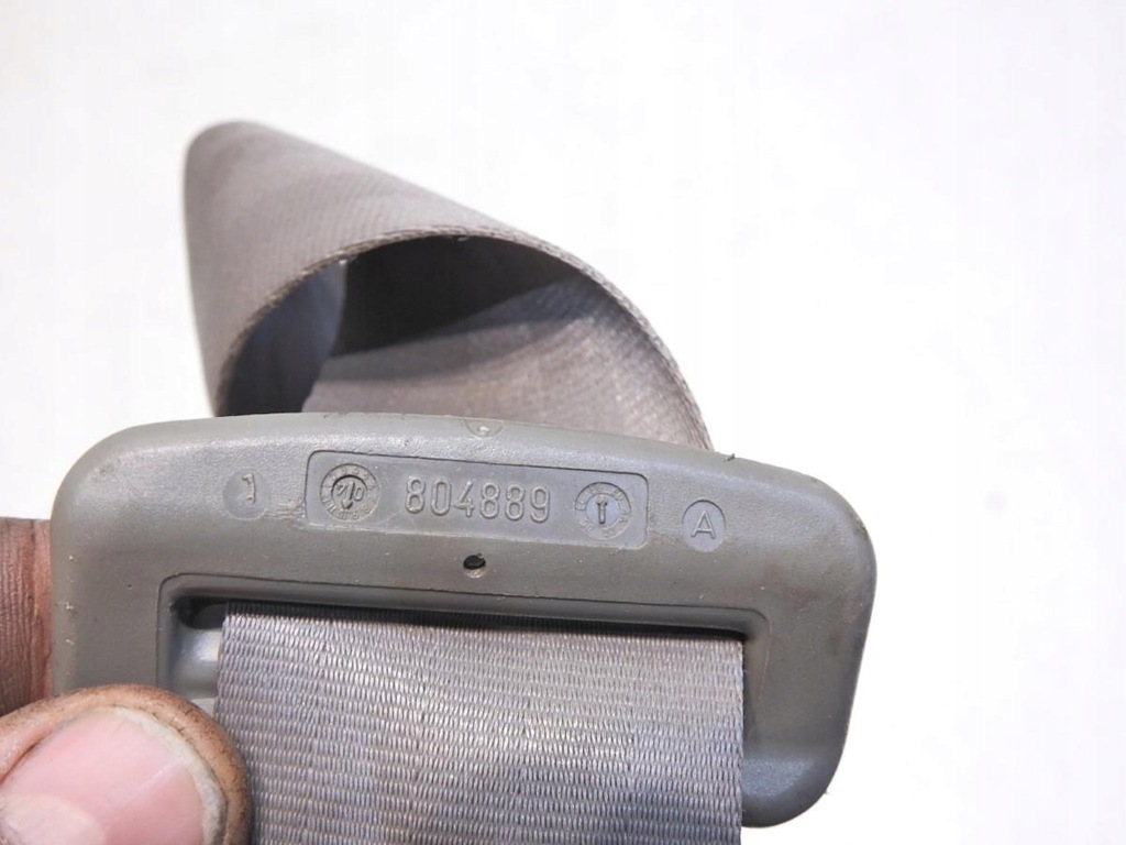 фото №6, Pas безопасности правый перед renault espace iv