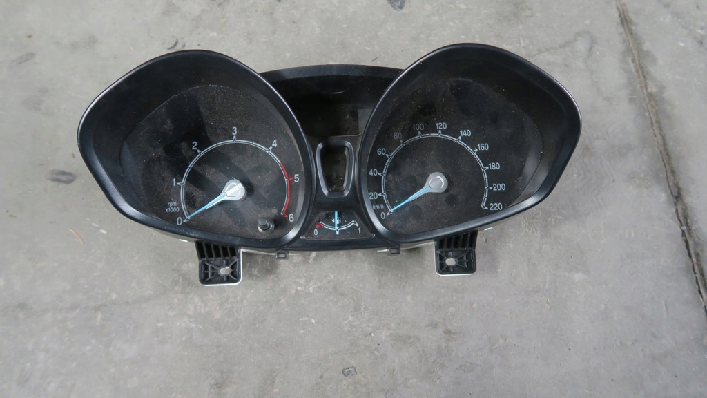 фото №1, Ford b-max лічильник приладова панель оригінал дизель