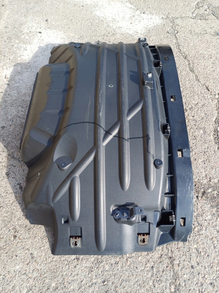 фото №1, Крила бризковик підкрилок підкабінний кабіни передній лівий lh scania r 2020r