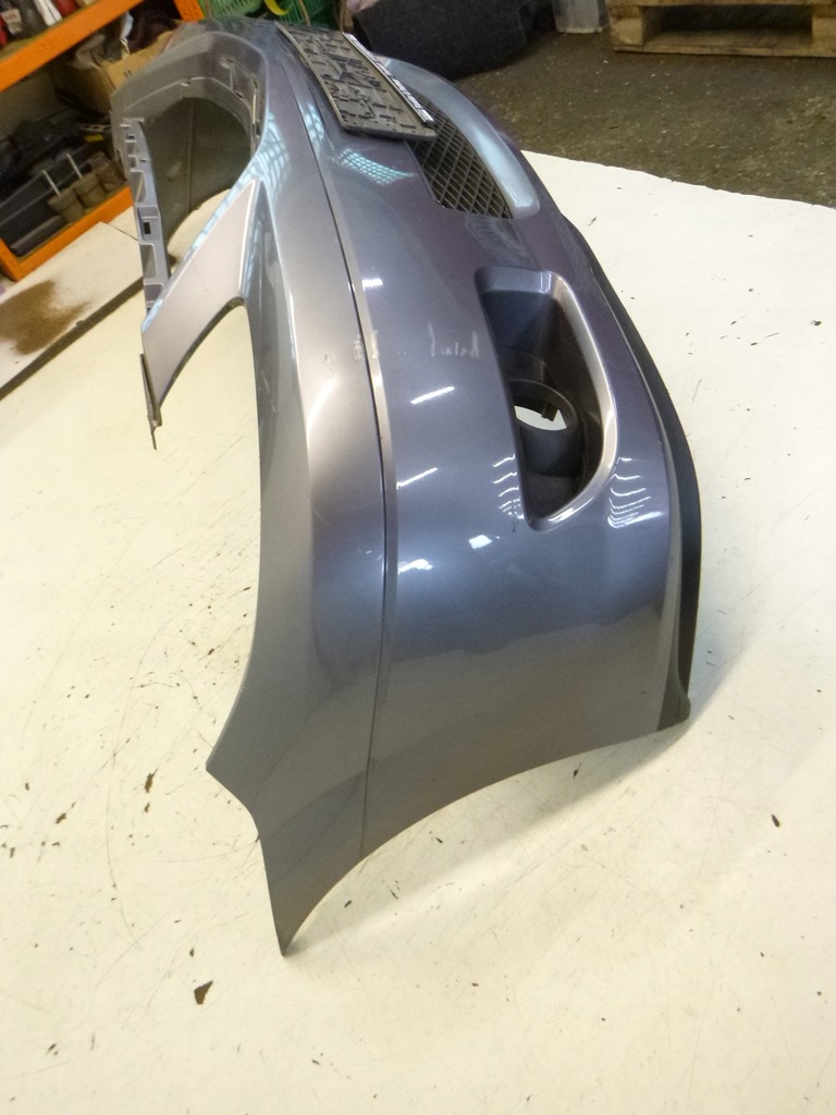 фото №10, Бампер перед mazda mpv 29y 04r.