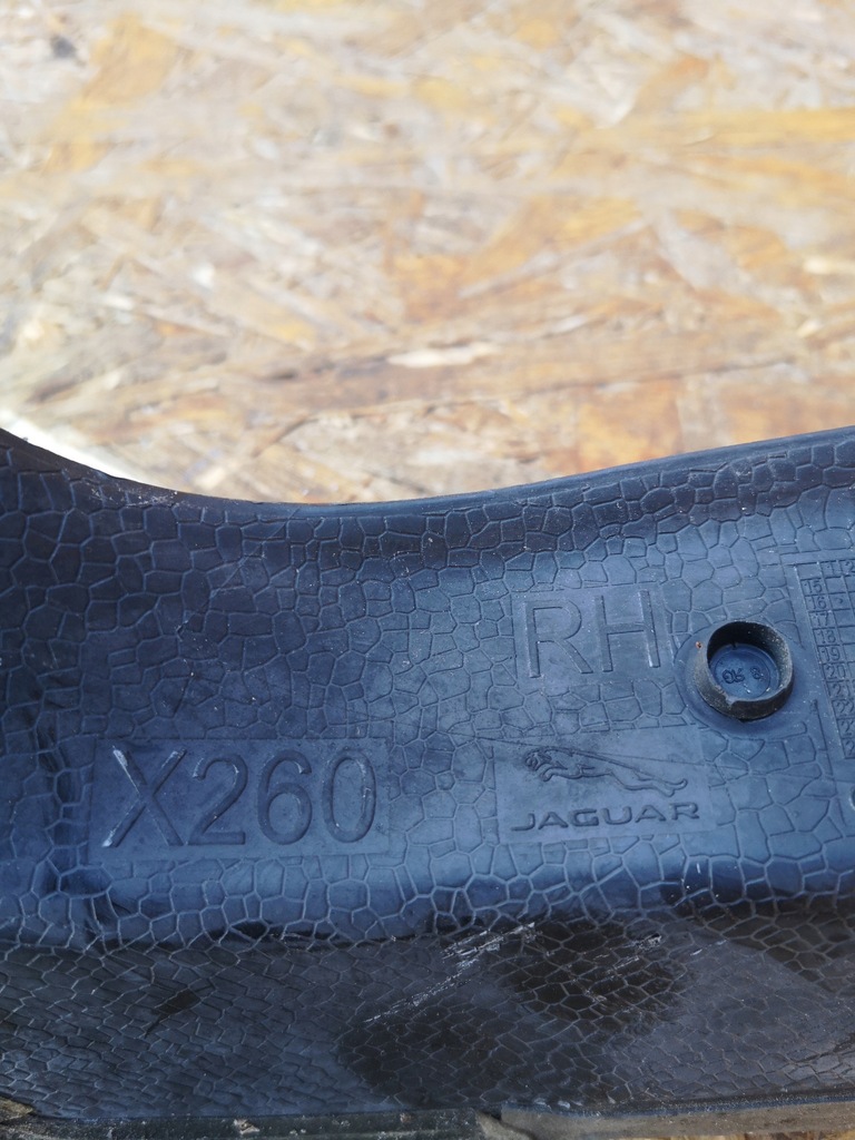 фото №5, Jaguar xf x260 захист gx63-44248-ad