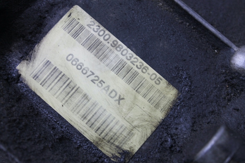 фото №8, Коробка передач передач mini countryman r60 9803236 1.6l бензиновый 135kw 2011