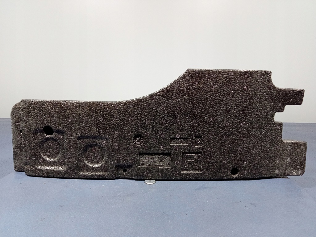 фото №1, Bmw 7 g11 g12 пенополистирол вкладыш пол перед правый