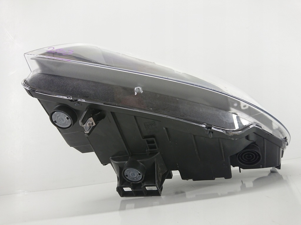 фото №9, Bmw 3 e90 e91 lift 08- лампа левая перед передняя