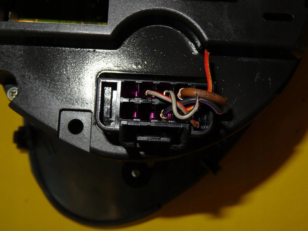 фото №9, Счетчик seat ibiza iii lift 1.4 бензин 6l0920823 nr85