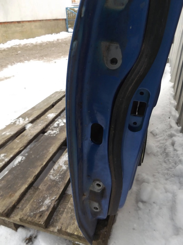 фото №3, Aveo t250 двері правий перед