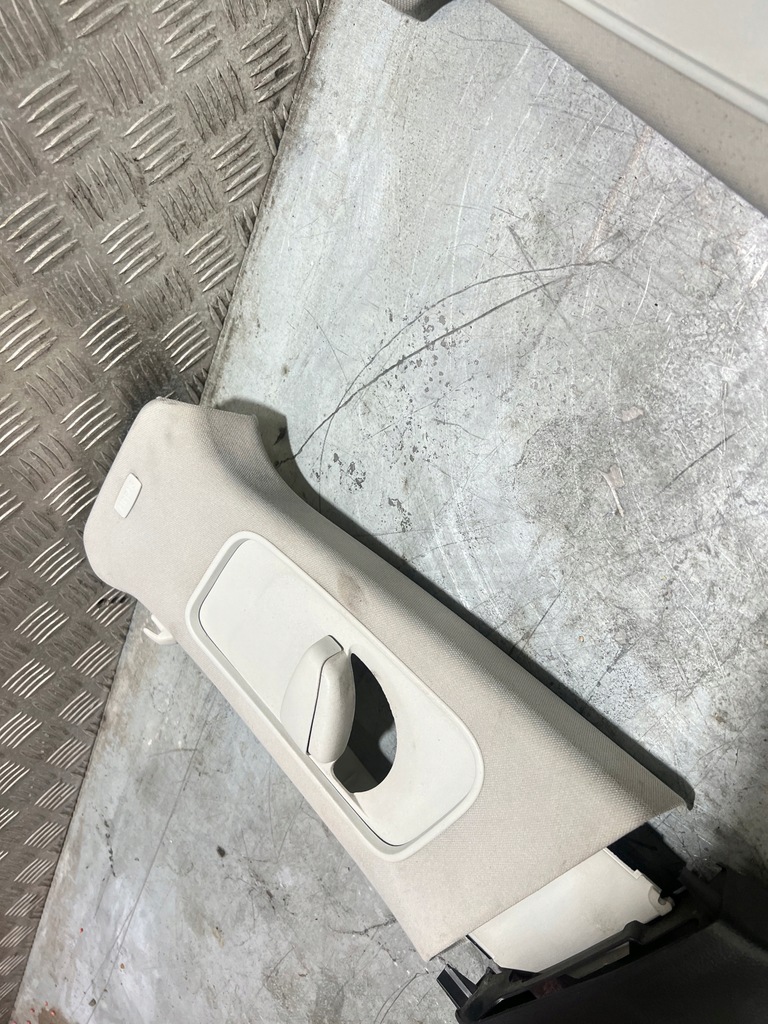 фото №11, Passat b6 b7 захист стійка b ліва права обшивка