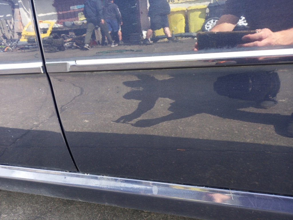 фото №7, Fiat croma двері лівий задня ліва задні 266/a