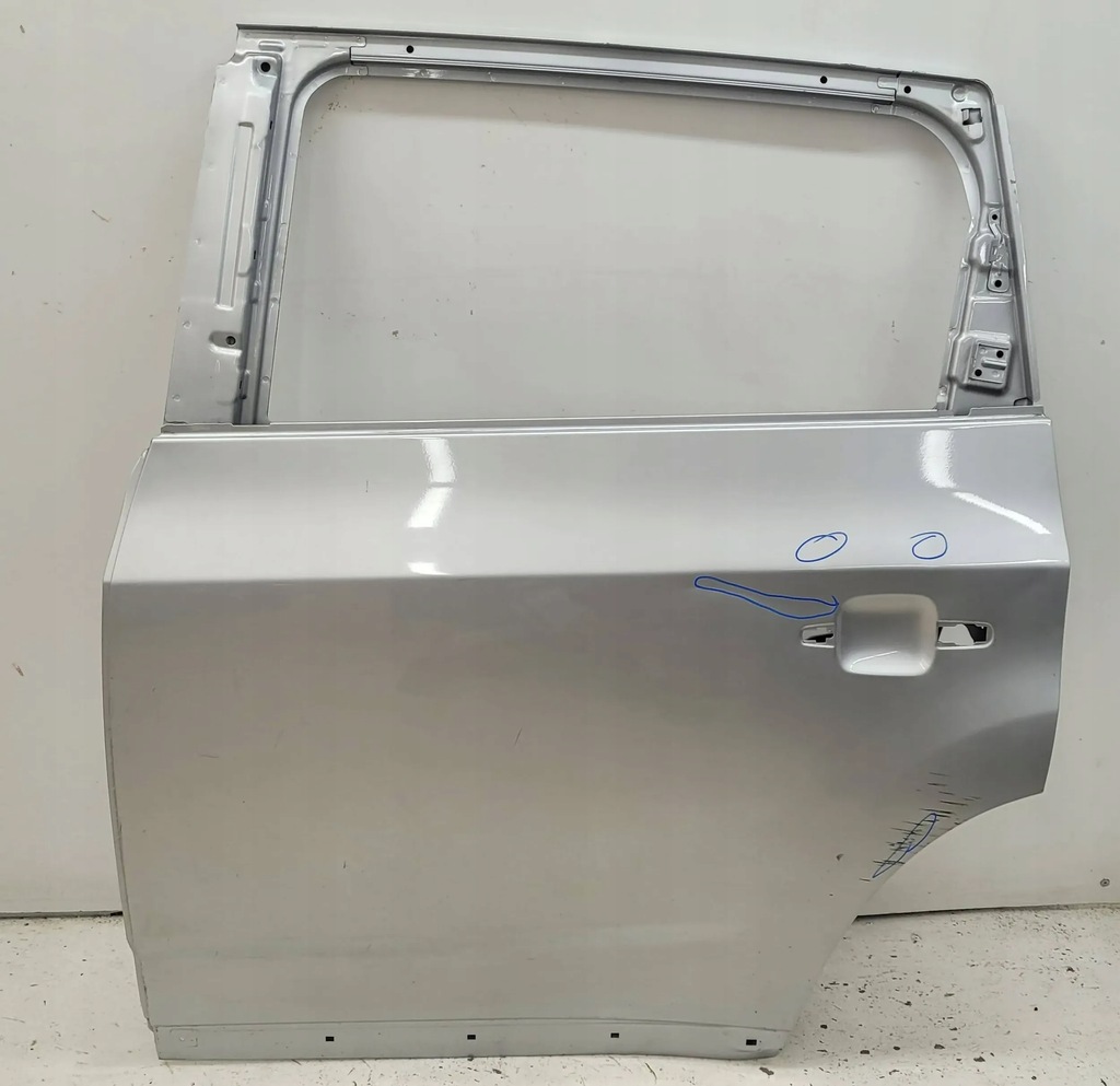 фото №1, Chawrolet orlando 2010 дверь задняя задние левая fv