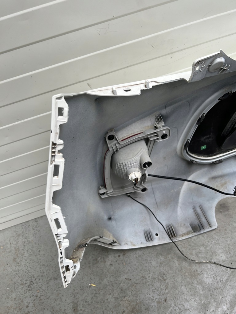 фото №9, Бампер задній kia picanto iii pdc