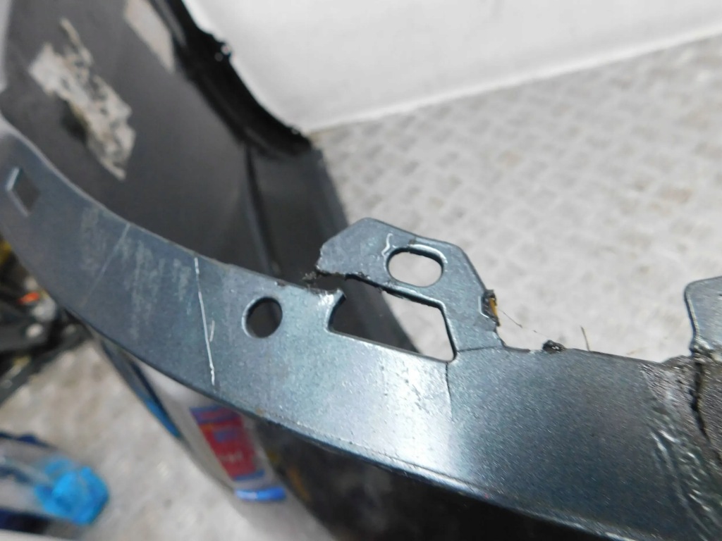 фото №14, Бампер задняя задний skoda superb iii sedan