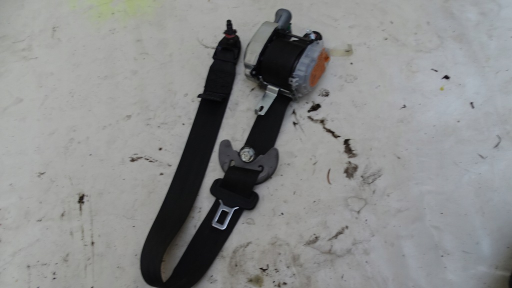 фото №1, Pas безпеки правий перед hyundai i40 2011-