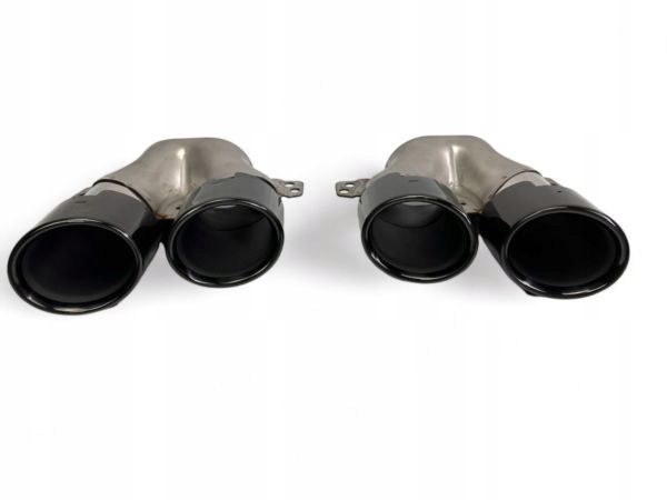 фото №5, Диффузор mercedes w206 s206 look c43 amg black