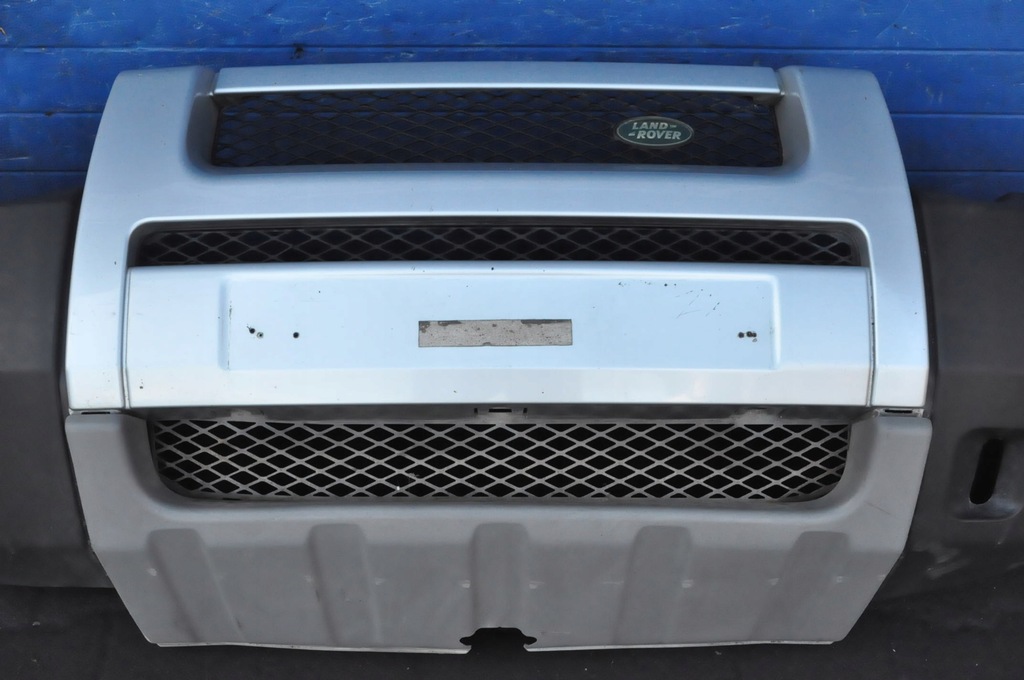 фото №2, Land rover freelander l314 бампер перед передний