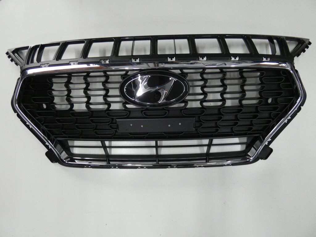 фото №1, Решітка радіатора, решітка радіатора hyundai i-30 радар pdc