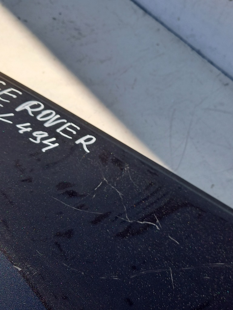 фото №7, Крыло левый перед range rover sport l494