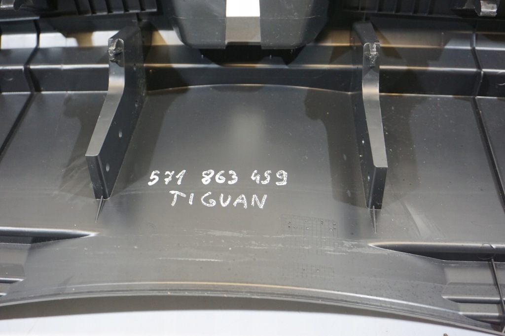 фото №9, Vw tiguan iii захист поріг багажника